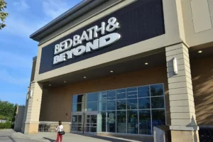 Bed Bath & Beyond bankruptcy