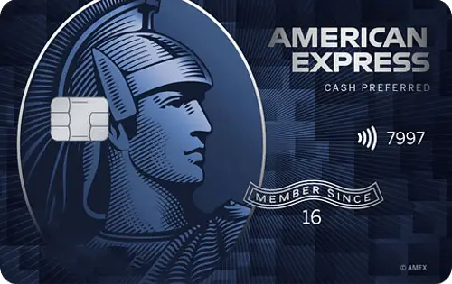 American Express Blue Cash the best credit cards for young adults