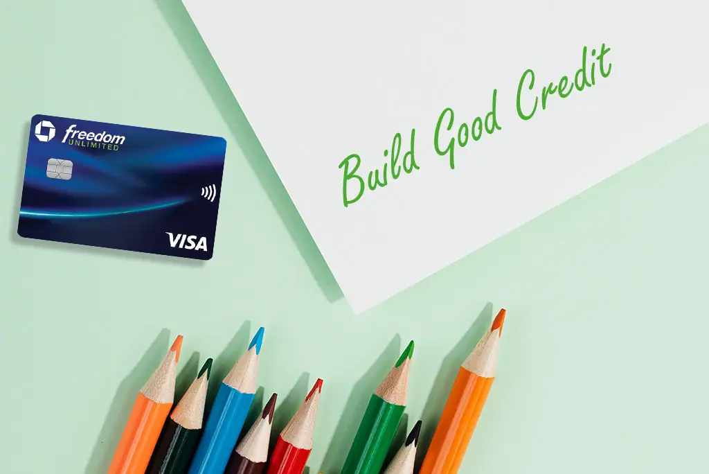Build Good Credit