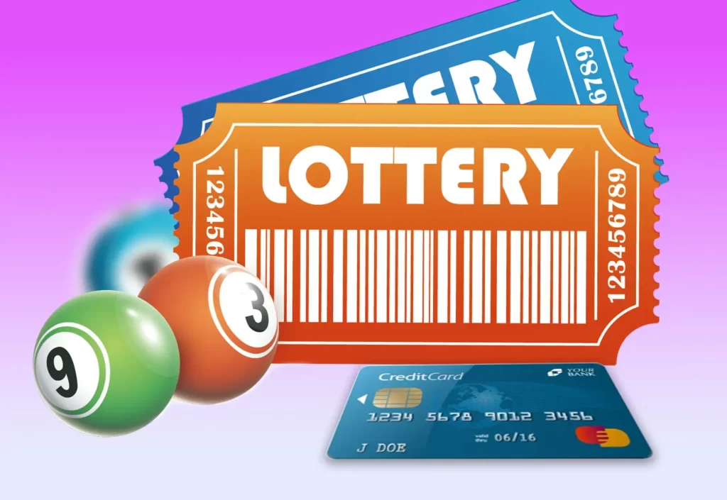 Buy Lottery Tickets With A Credit Card