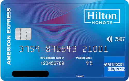 Hilton Honors American Express Surpass® Card