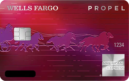 Wells Fargo Propel American Express® Card
