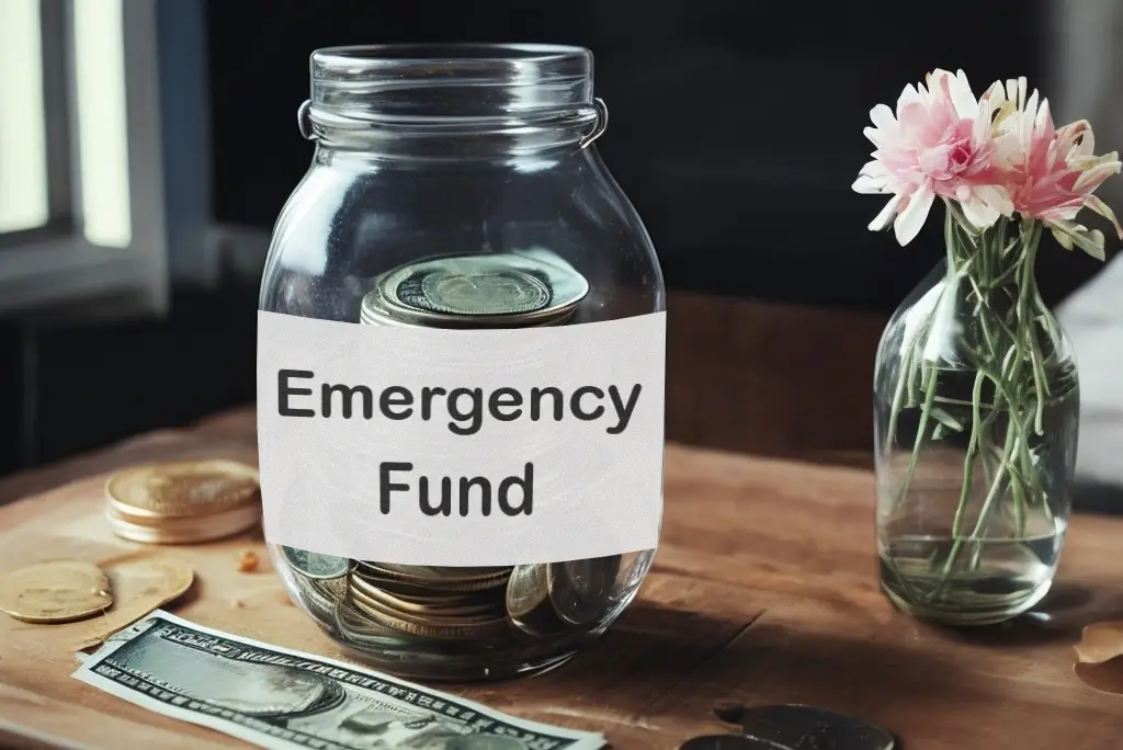 Account for the Emergency Fund