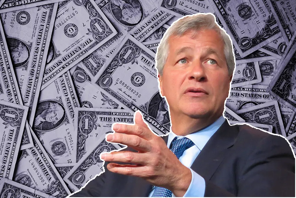 Jamie Dimon Slams The Proposed US Capital Plan