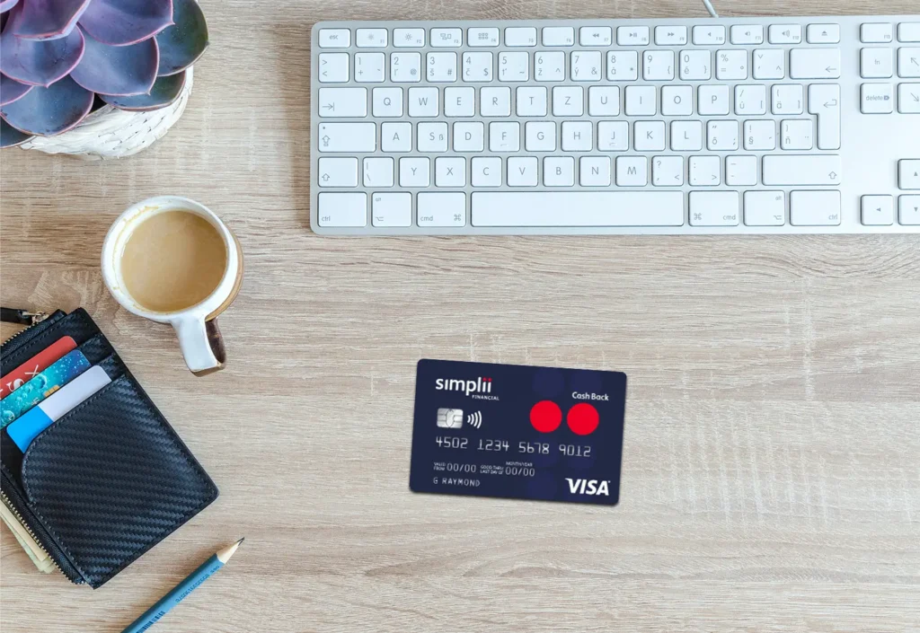 Simplii credit card review