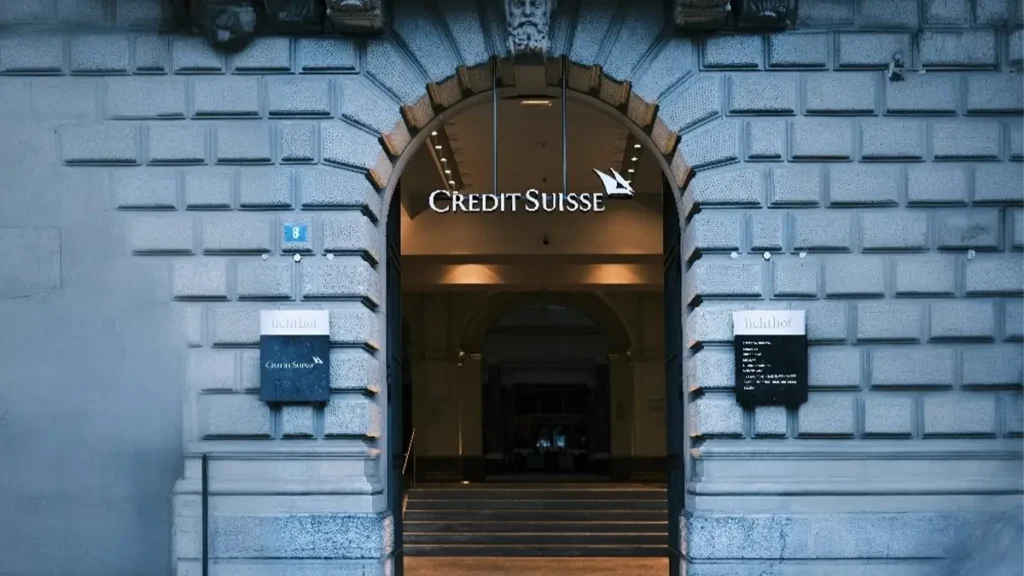 Next Round of Credit Suisse Job Cuts
