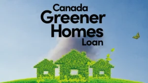 Canada Greener Homes Loan