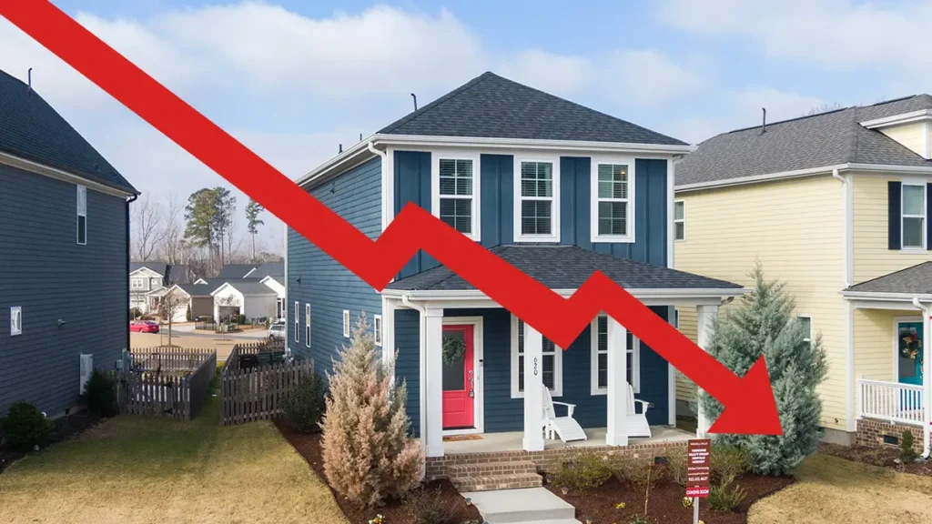 Mortgage rates dip