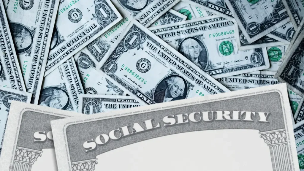Social Security checks