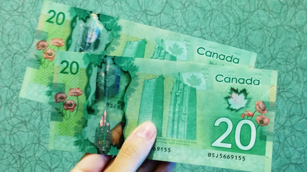 Inflation in Canada Makes Canadian Dollar Surge
