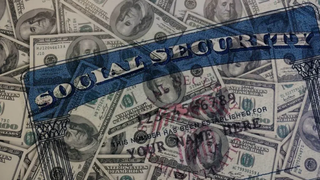 Social security checks