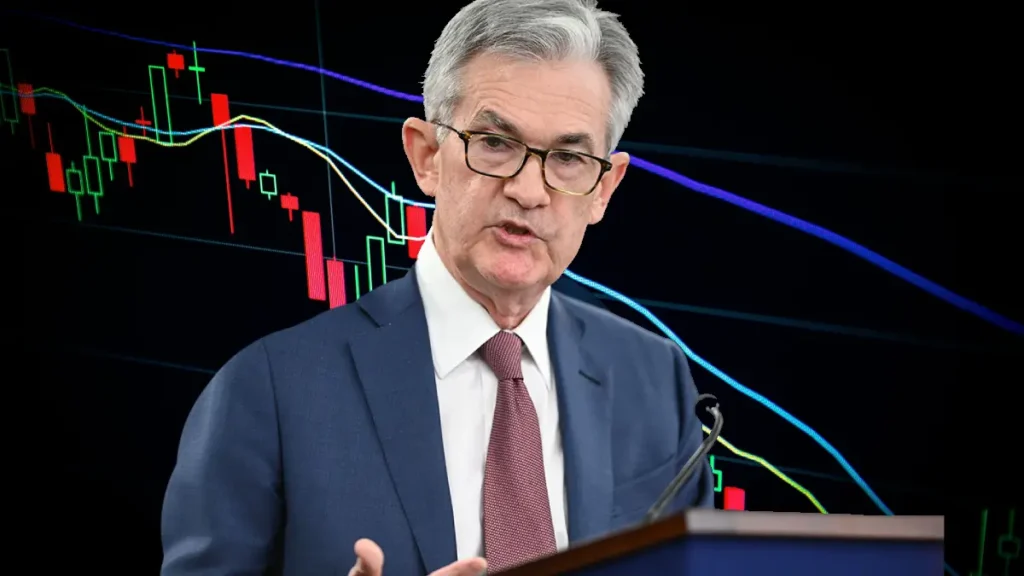 Powell calls talk of rate cuts premature