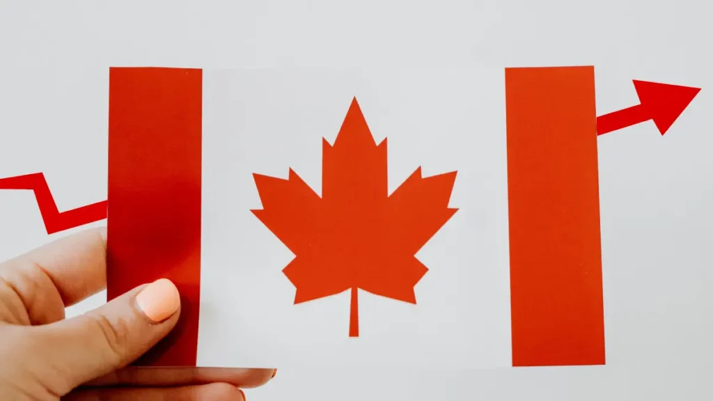 82% Canadians see Recession
