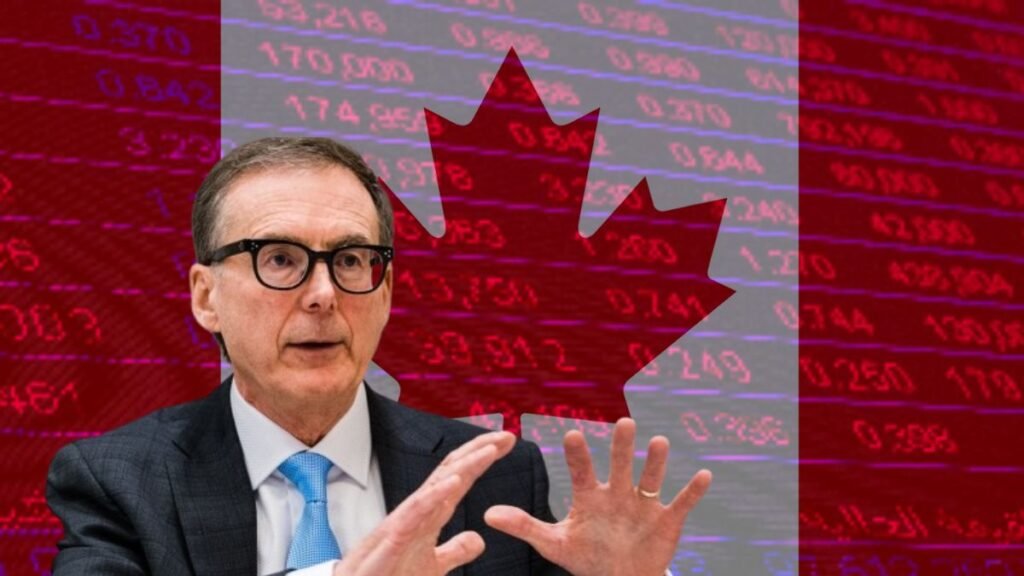 Canada Rate Cuts