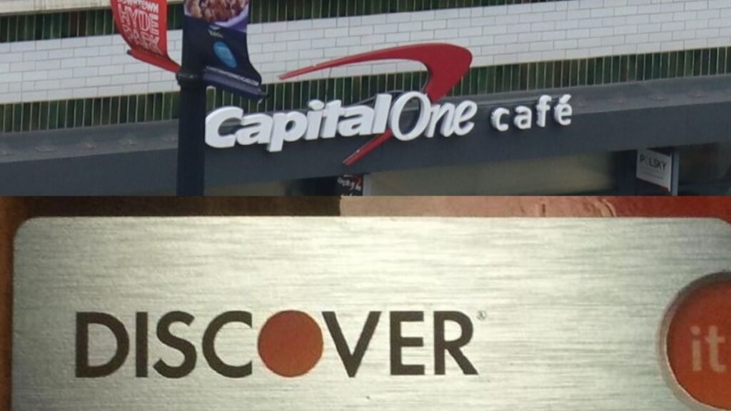 Capital One’s Discover Acquisition
