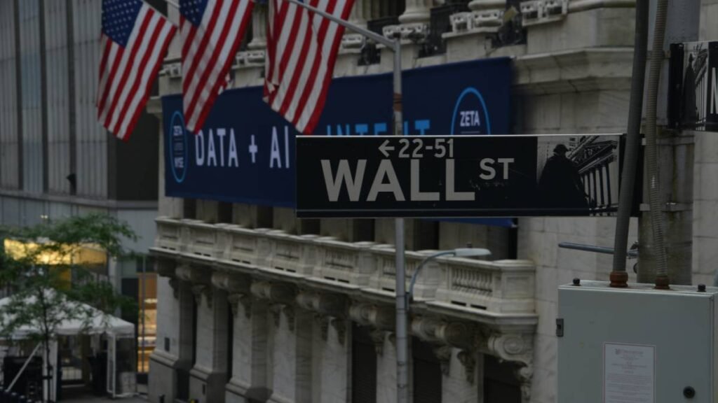 Wall Street forecasts on US economy