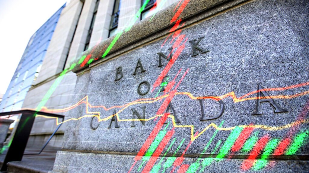 Bank of Canada interest rate cut