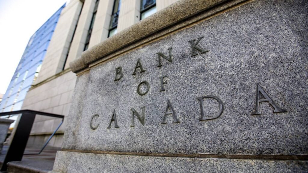 Bank of Canada Rate Decision April