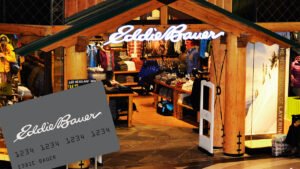 Eddie Bauer Credit Card