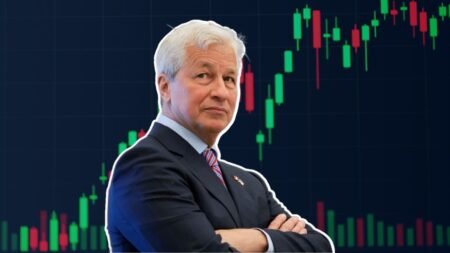 Jamie Dimon on US Economy