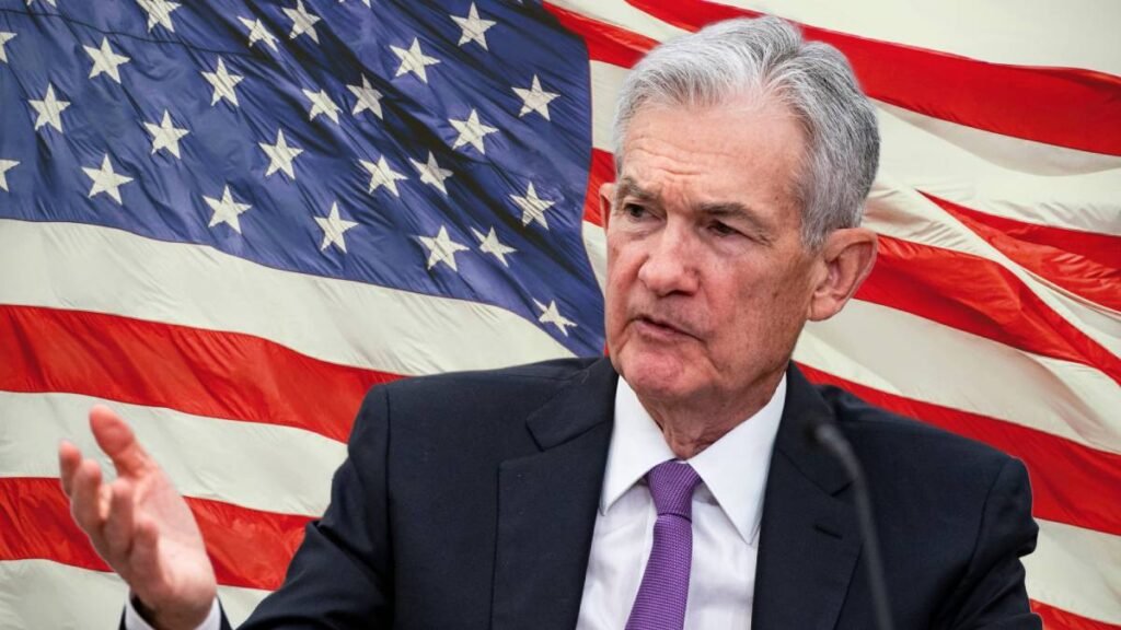 Jerome Powell on Fed rate cuts in 2024
