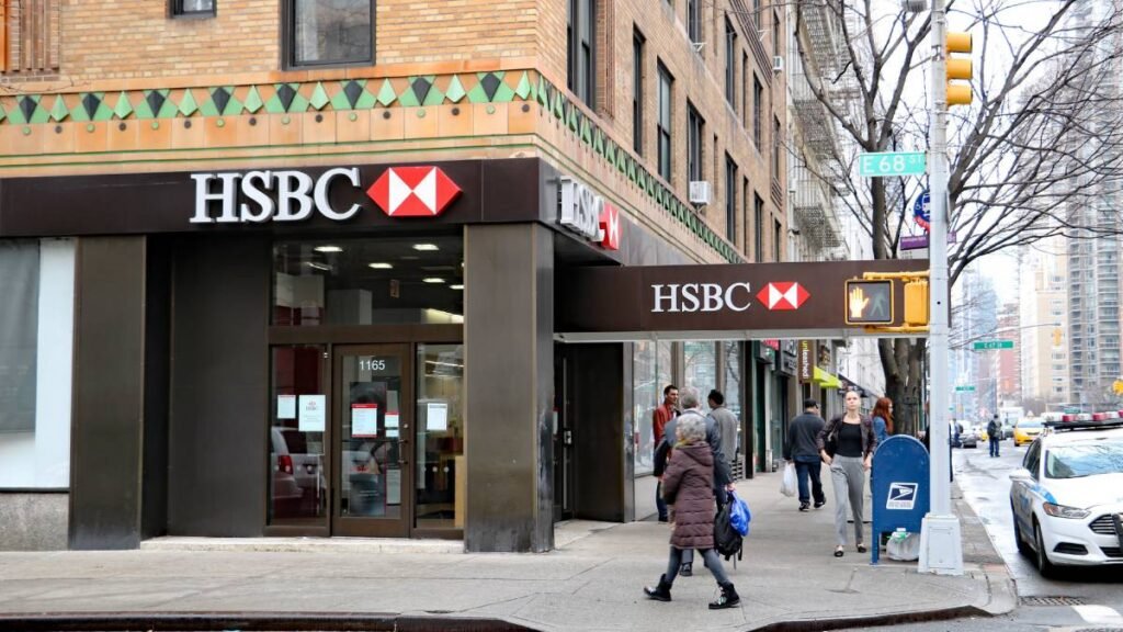 HSBC First Quarter Earnings