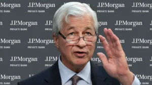 Jamie Dimon's retirement