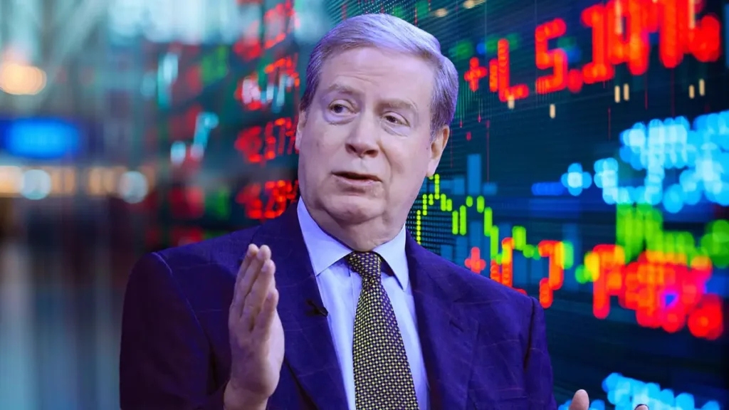 Stanley Druckenmiller on Inflation