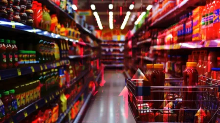 Consumers Feel the Strain of High Grocery Costs